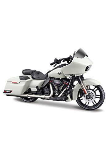 Maisto 1/18 Harley-Davidson 2018 Cvo Road Glide Motorcycle