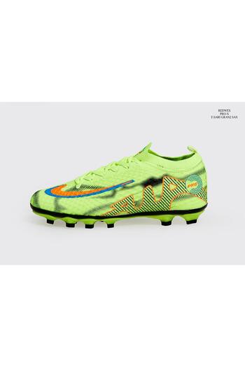 Pabuçland Redwex Semi-Pro Sock Turf Football Shoes
