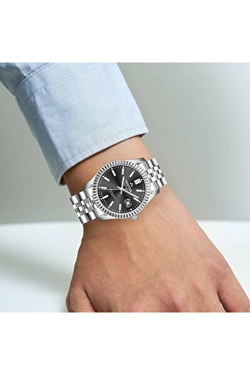 Tristar RD Series Men's Japanese Automatic Watch Stainless Steel Bracelet