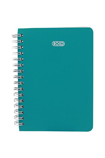 Roco Neon Notebook