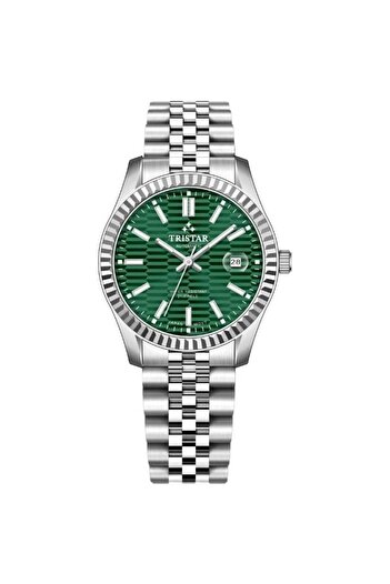 Tristar RD Series Men's Japanese Automatic Watch Stainless Steel Bracelet