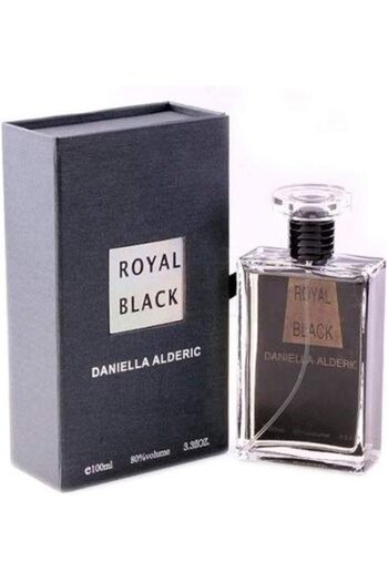 daniella Alderic Royal Black For Men 100ml (EDT)