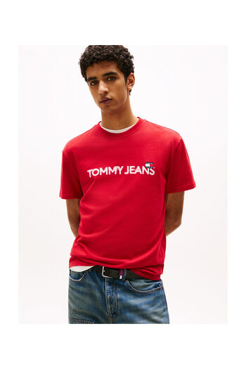Tommy Hilfiger Tjm Reg Badge Play Tee