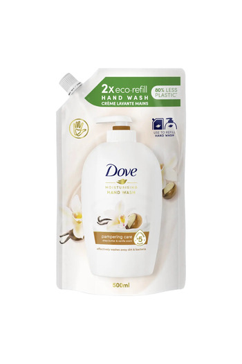Dove Refill liquid soap, Dove, 500 ml