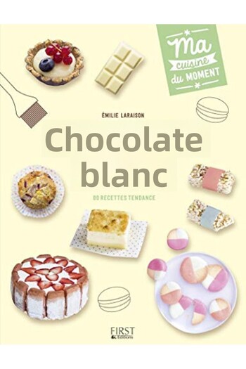 First Chocolat Blanc