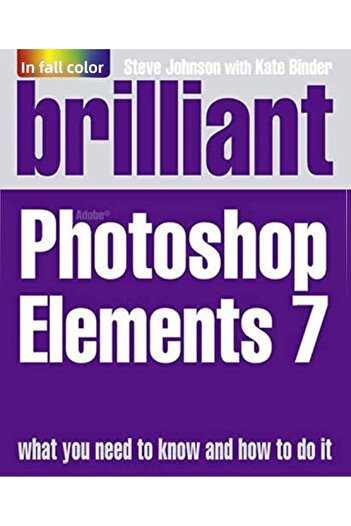 Pearson Brilliant Photoshop Elements 7