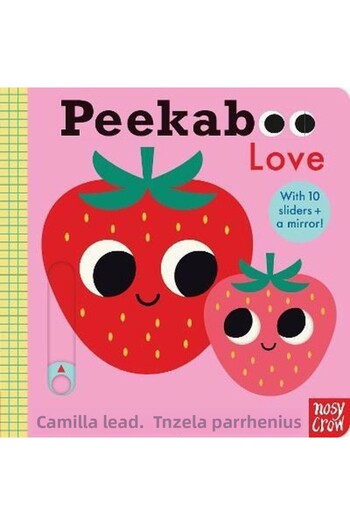 Nosy Crow Peekaboo Love