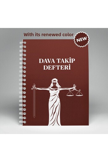Store Lawyer Case Tracking Book
