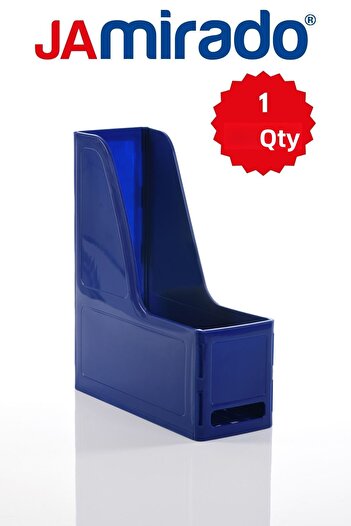 Jamirado Mg 101 A4 Demonte Plastic Vertical Magazine Folder Archives Case Organizer Storage Storage