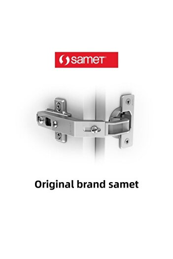 SAMET Star '135 Degree Hinge Folding Door Hinge (2 PCS)