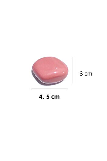 Ucelev Mâner cu buton din porțelan de calitate, cu o singură gaură, de 5 cm - 8 opțiuni de culoare diferite