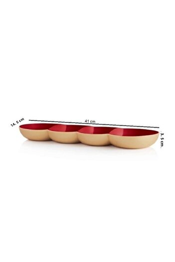 Tupperware Berrak Snack Breakfast Serving Container Hsgl
