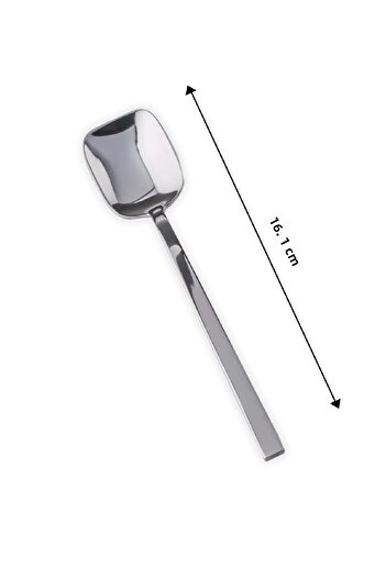 Karaca Flame Single Ice Cream Spoon 16 cm