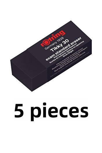 Rotring 5 ΤΕΜΑΧΙΑ ΓΚΡΑΜΠ ΤΙΚΚΙ 30 ΕΞΑΜΜΕΝΗ 2081890