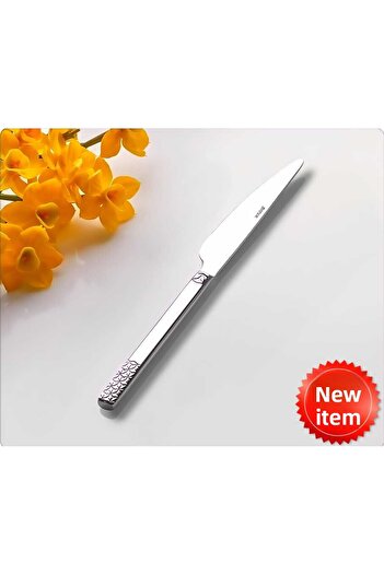 İnter Steel Star Food Knife - 12 Pieces Mehay Home-2023 MHY-HOME-02