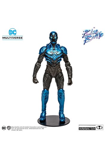 DC COMICS DC Blue Beetle Movie 7inch Blue Beetle