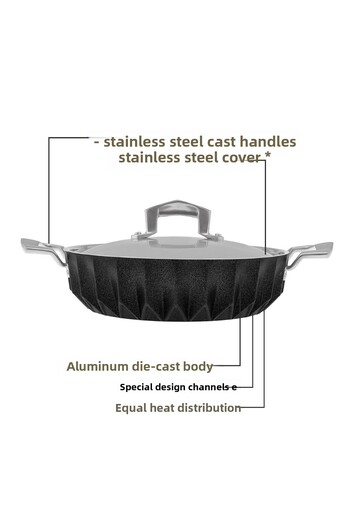 Emsan Diagon 26 Cm Carnivore Pot