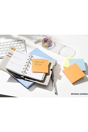 Limmy Posit Adhesive Mixed Note Paper - 17X10 cm