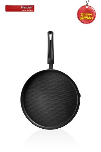 Kahramanlar Fish Master 32 cm Fish Pan with Lid