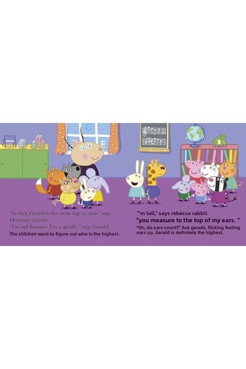 Peppa Pig Peppa's New Friend - Comfortable and Stylish