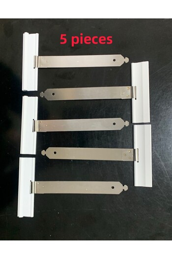 Tusem Rolling Shutter Steel Hanger 77 mm 5 Pcs