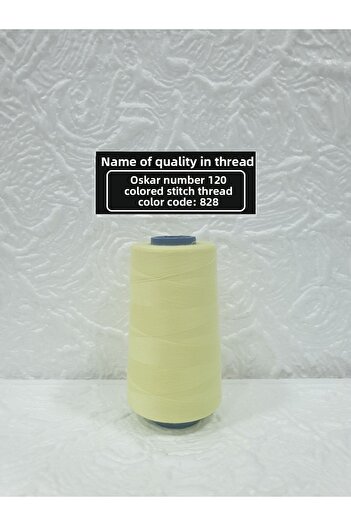 Oskar No. 120 Color Code:828
