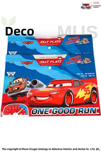 CARS New Season Licensed - Single Snap Cars File