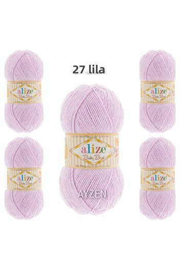 Alize Ayzen Home Baby Best 5 Pack