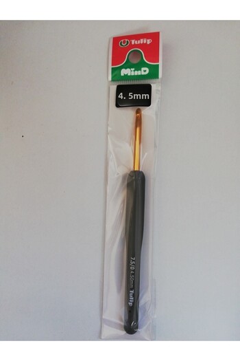 Tulip 4 and 5 Pieces Silicone Handle Wool Crochet - Price