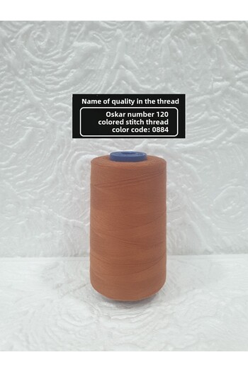 Oskar No. 120 Color Code:0884