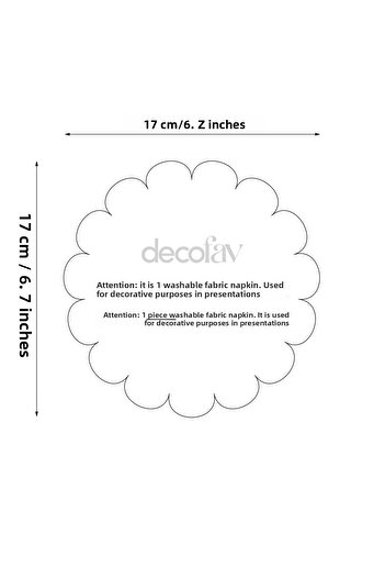 decofav Pink Chrysanthemum Design Embroidery Edge Fabric Cocktail Napkin 1 Piece 17 X 17 Multicolor Fabric Tr Moist