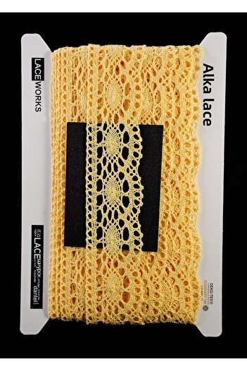 ALKA DANTEL Cotton Kopanaki 10 Meters