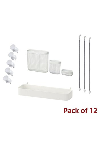 IKEA Skådis 12 Piece Board Part - Multi-Purpose, Impala Commerce