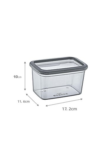 Smartware Skali Rectangular Storage Container 1210 ml