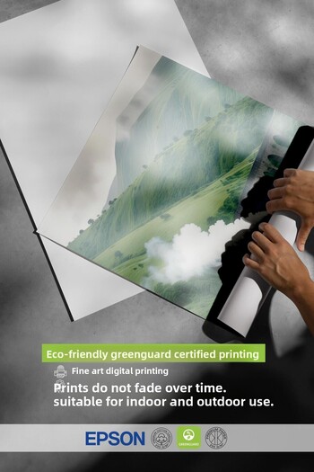 Postifull Magical Train Poster, Frameless Wall Poster, Vertical Wall Painting Comfort Series No: 108300