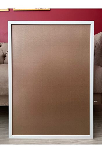 Araste Çerçeve & Dekorasyon 50x70 Frame (No Poster)