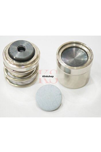 Klinkshop Fabric Coating Press Machine Mold (APARATUS) For Capsol Button 40 Size (25.5 MM)