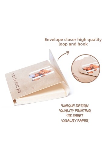 VUKİ Animals Letter Model Notebook