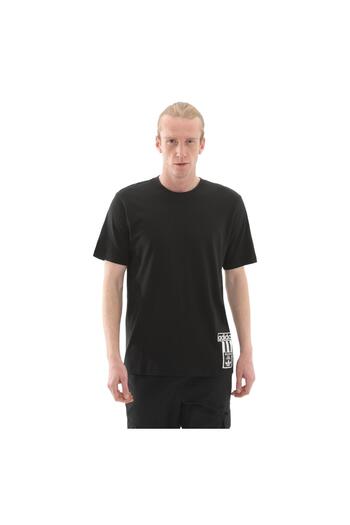 adidas JD4194-E Ανδρικό μπλουζάκι Namebreak Μαύρο
