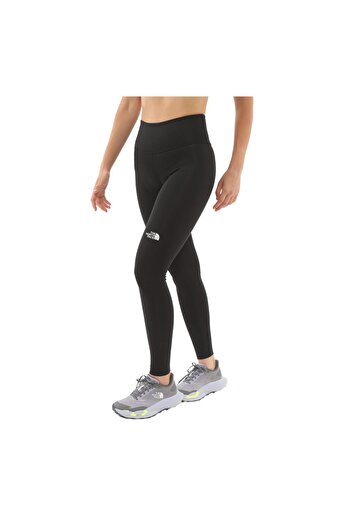THE NORTH FACE F0A8BRYJK31-R The North Face W Flex 28In Tight Dámské punčochové kalhoty černé