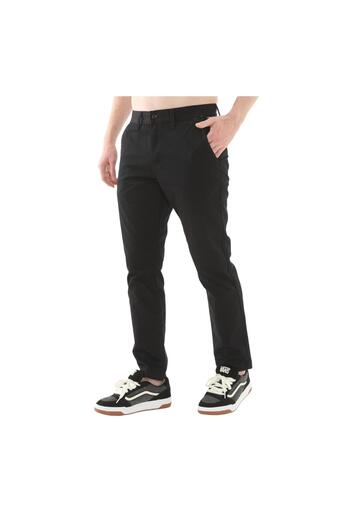 Vans Αυθεντικά ανδρικά παντελόνια Chino Slim Black Vans 000HZABLK1-R