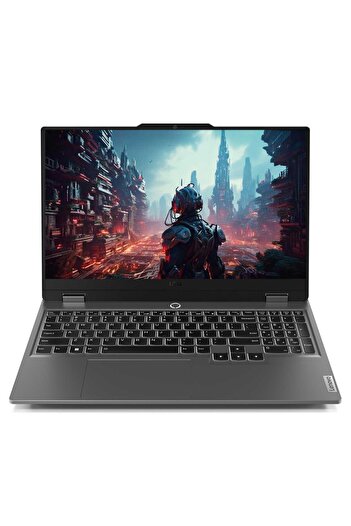 LENOVO LOQ 83DV0117TR009 i7-13650HX 32GB 1TBSSD RTX4050 15.6" FHD FreeDOS Dizüstü Bilgisayar-CNT010