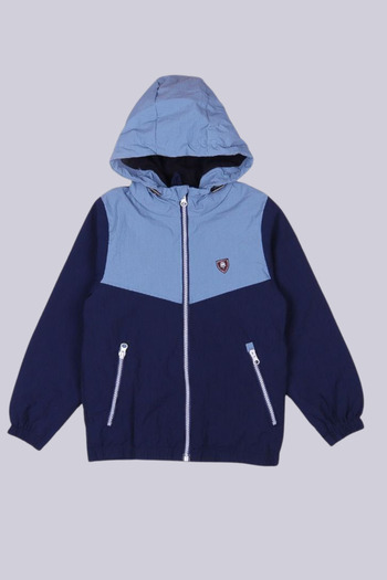 Verscon Men's Hooded Raincoat & Windbreaker 7 - 11 Years