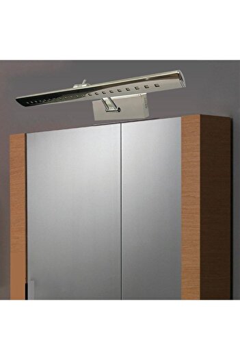 Cata Led Aplik Kuğu Resim Ve Banyo Apliği Ct-5212 Beyaz Işık
