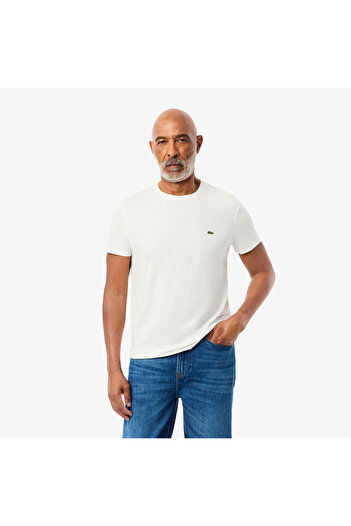 Lacoste Cotton Pima T-shirt - TH6709-00-001