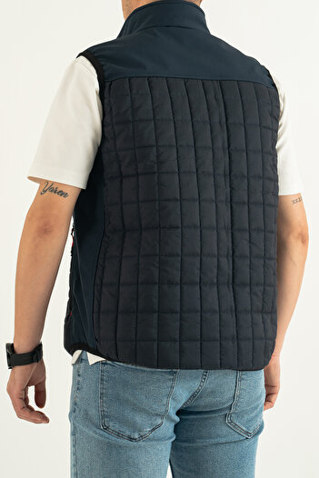 REYNARD Erkek Outdoor Kapitone Yelek