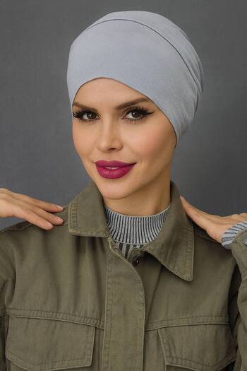 ALDAİR Hijab Elastic Αντιολισθητικό Πρακτικό Μπουφάν χωρίς ραφή