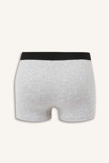 DeFacto Regular Fit 3'lü Boxer K7635AZ24AU