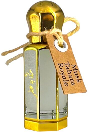 Hekayat Attar Musk Tahara Royale 12 ml Concentrated Oil Perfume