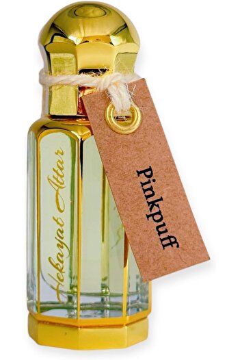 Hekayat Attar PINKPUFF 12 ML CONCENTRATED OIL PERFUME